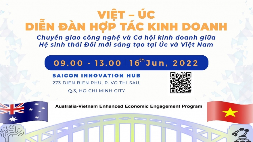Vietnam-Australia business forum to seek co-operation opportunities